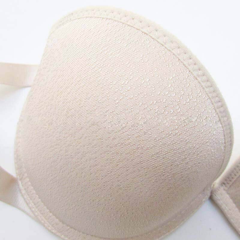 Clear & Invisible Transparent Straps Bra