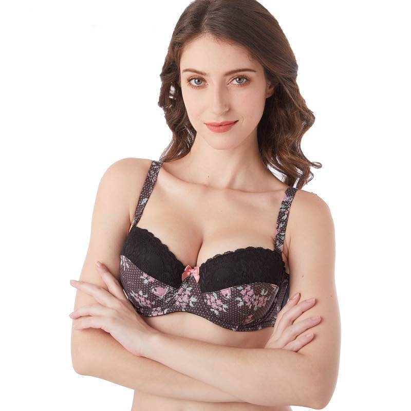 Strapless Bralette Underwear for Women Lingerie Sexy Push up Bra