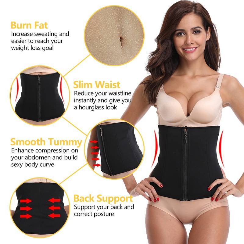 Sweet Sweat Waist Trimmer for Women