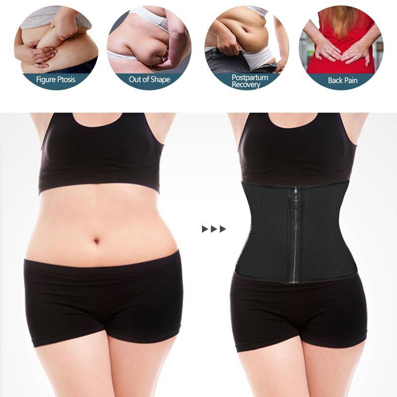 Sweet Sweat Waist Trimmer for Women