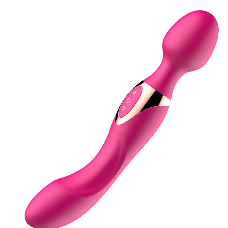 USB Rechargeable Waterproof Vibrator for Women