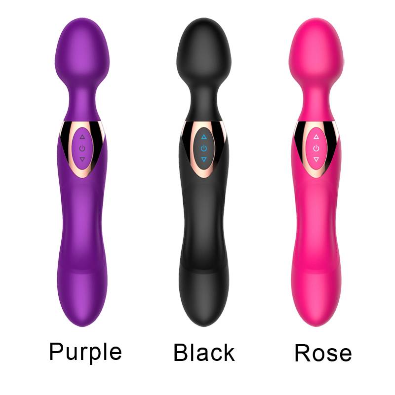 3 Color Waterproof Vibrator for Women