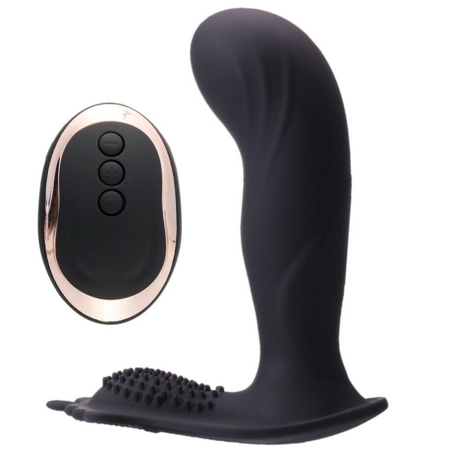 Silicone Women’s YouVibes Elite Vibrator for Women Black