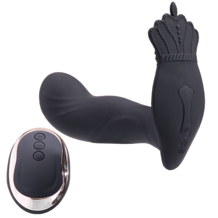 Silicone Women’s YouVibes Elite Vibrator