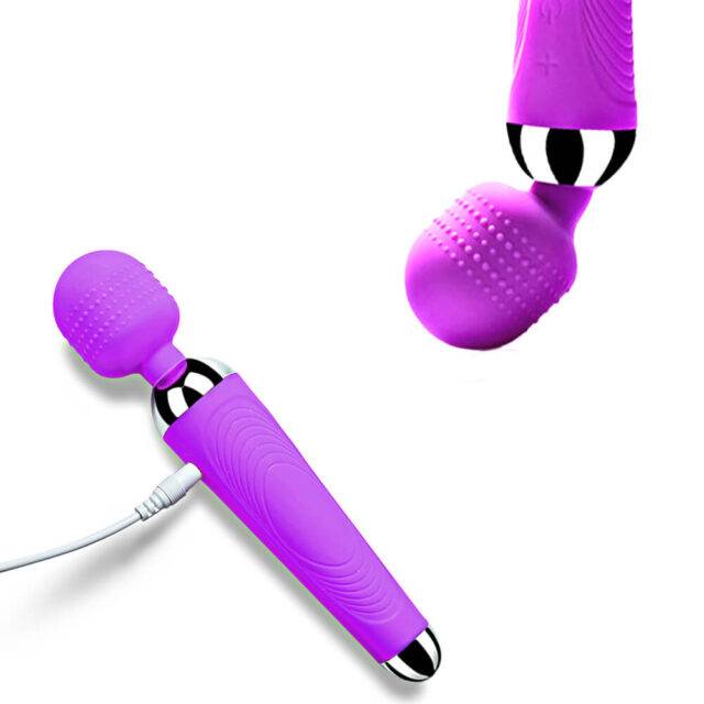 USB Rechargeable Sex Toy for Women