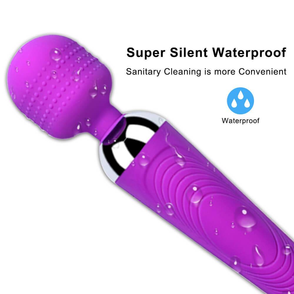 Waterproof Magic AV Wand Vibrator for Women
