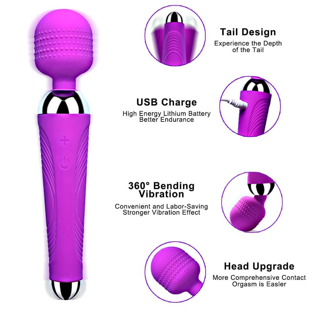 Wireless Dildo Vibrator for Women