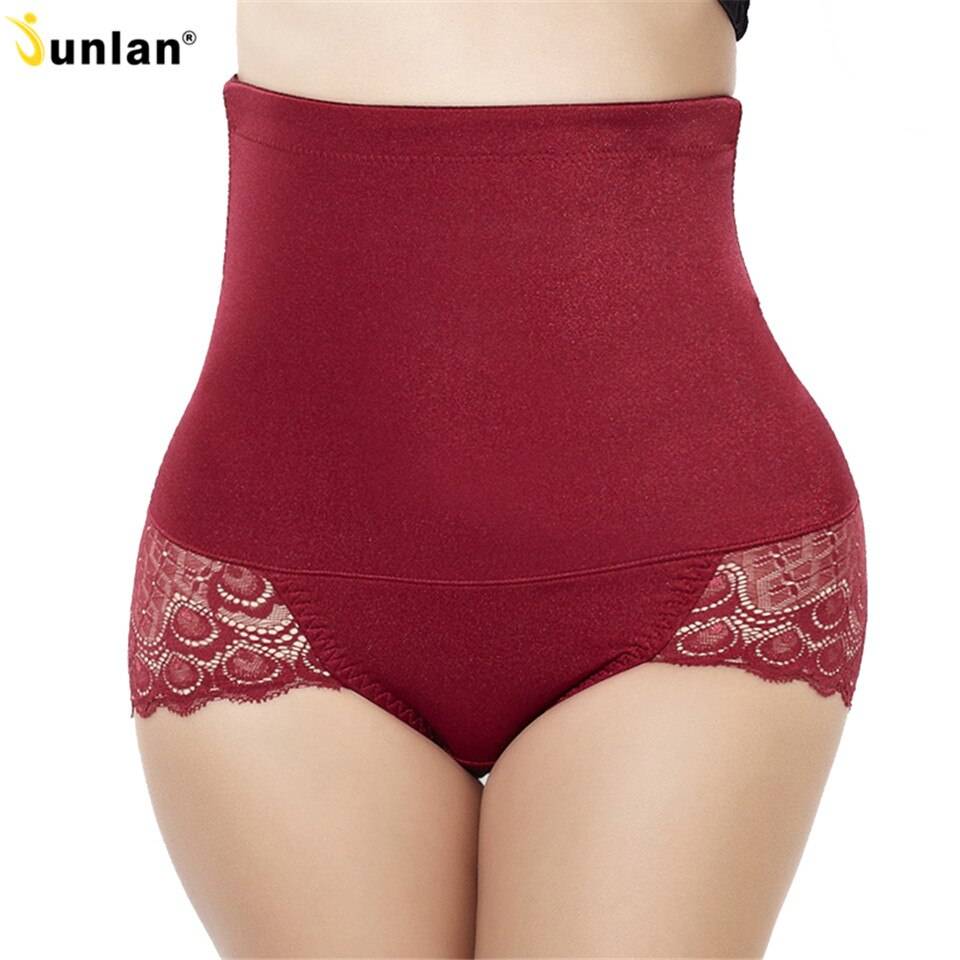 Sexy Fashion Women High Waist Butt Lifter Tummy Control Panties Slim Briefs Butt Enhancer Buttock Shapewear Underwear Booty Lift