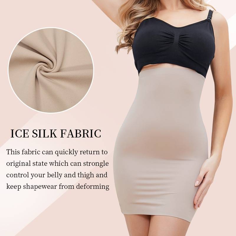 Wholesale Super Elastic Control Slips Women Slimming Underwear High Waist Body  Shaper Tummy Control Panties Slip