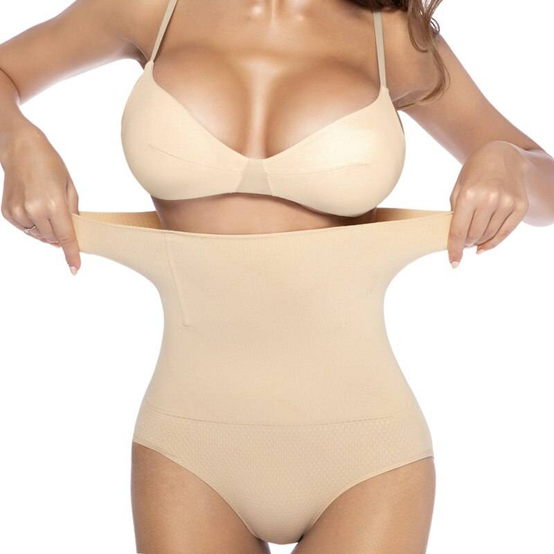 Magic Body Shapewear Women High Waist Slimming Control Panties Briefs Lady Corset Underwear Waist Trainer Butt lifter Panties