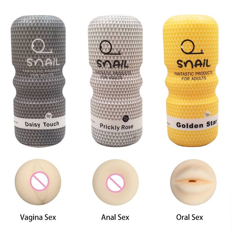 Oral Vagina Anal Pussy Sex Tools for Men