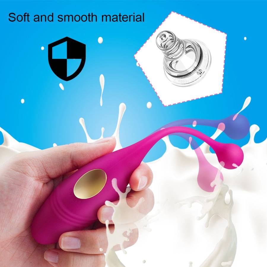 Panties Wireless Remote Control Vibrator Panties Vibrating Egg Wearable Dildo Vibrator G Spot Clitoris Sex toy for Women