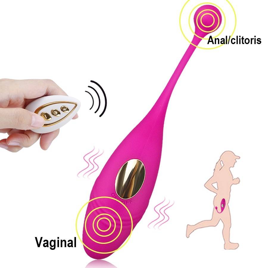 Panties Wireless Remote Control Vibrator for Women