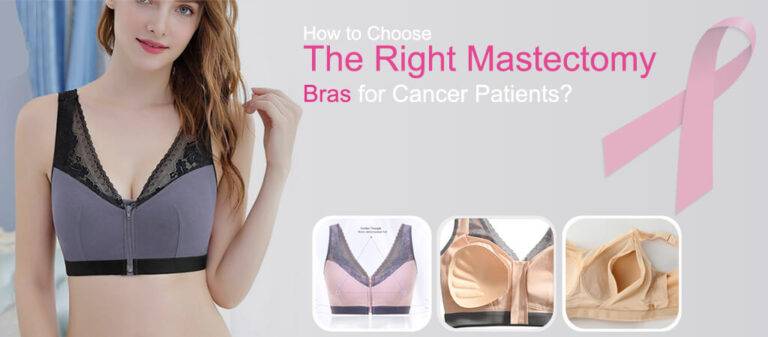 How to Choose The Right Mastectomy Bra?