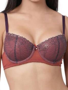 Balconette Bra