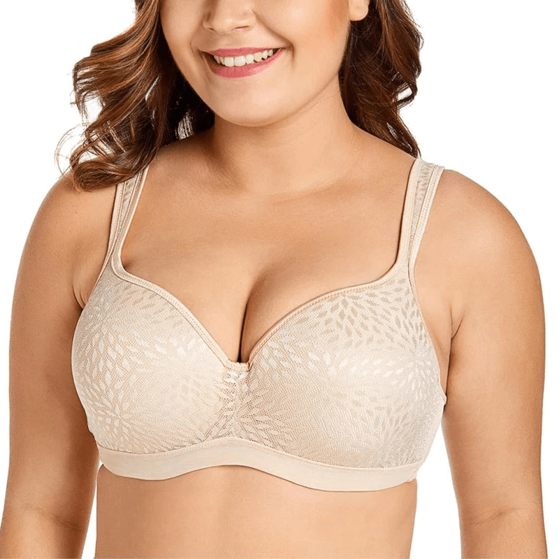 Full Support Bra