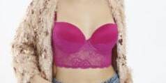 Longline Bras