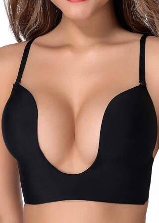 Plunge Bra