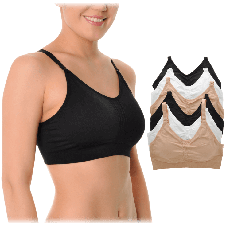 Seamless Bra