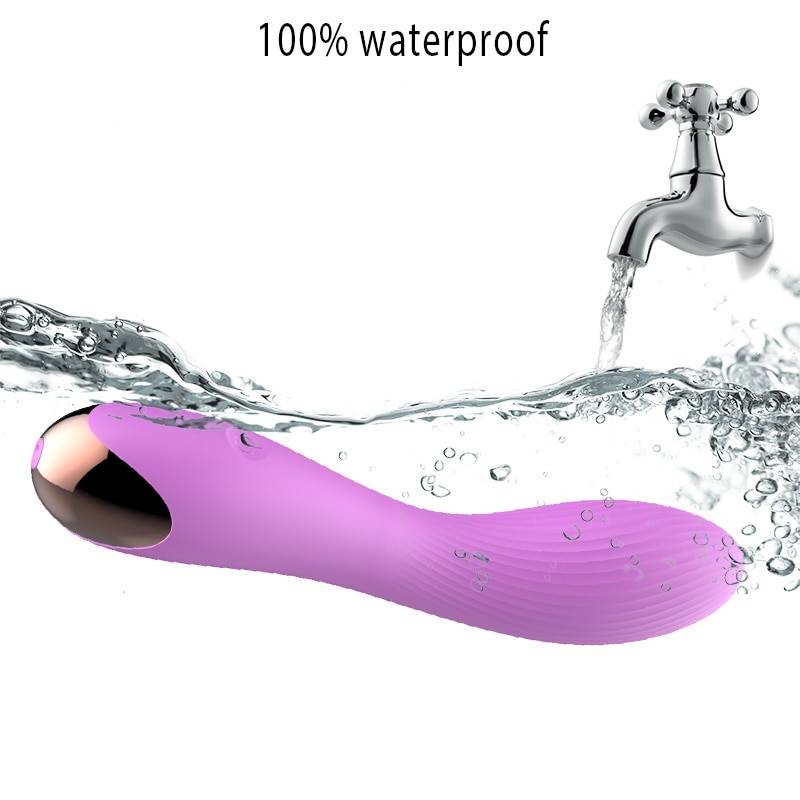 Waterproof Clit Vibrator Female G Spot Clitoral Stimulator Sex Toys for Woman