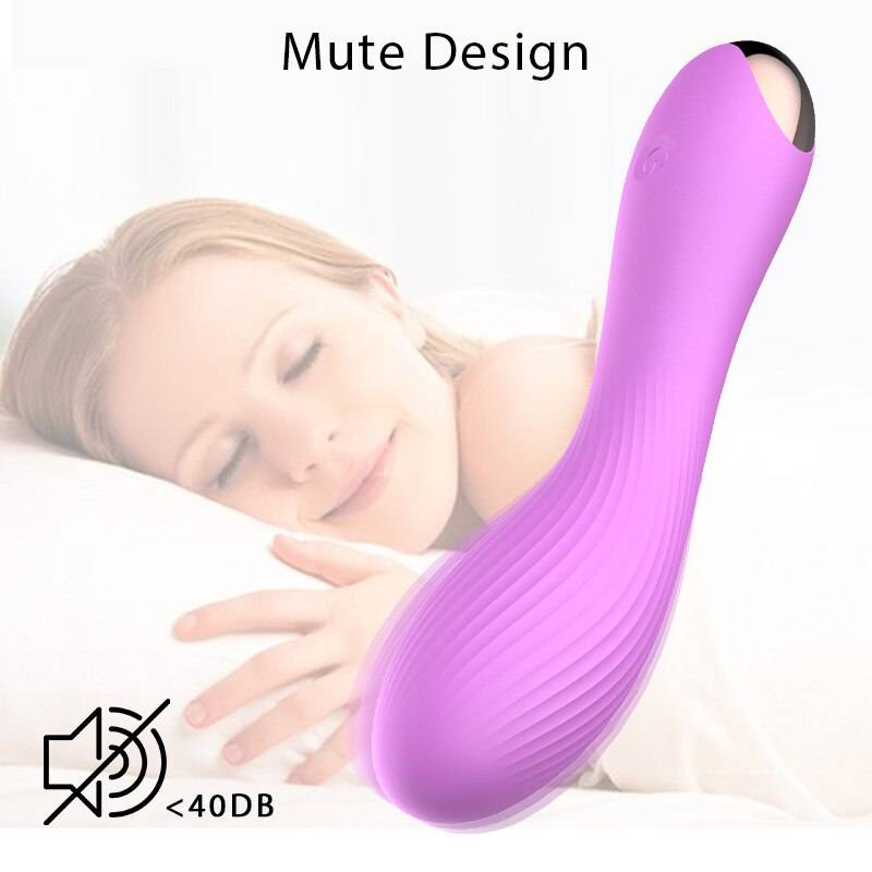Female G Spot Clitoral Stimulator Sex Toys for Woman