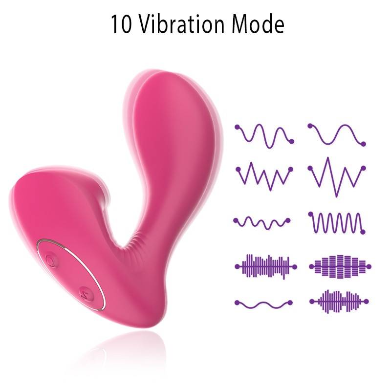 10 Speed Sucking Vibrator Sex Toys for Women