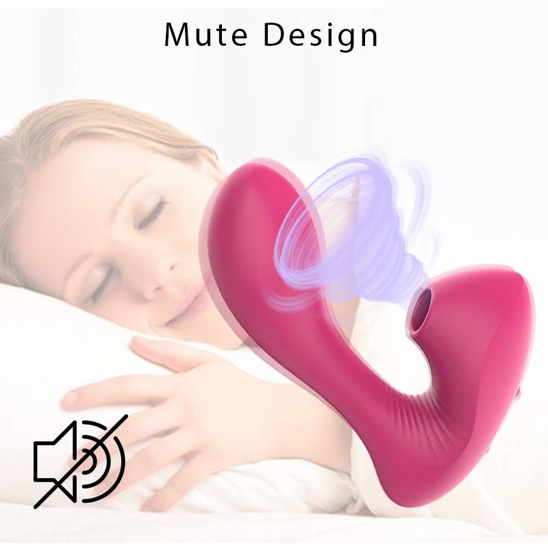 New Sucking Vibrator for Women