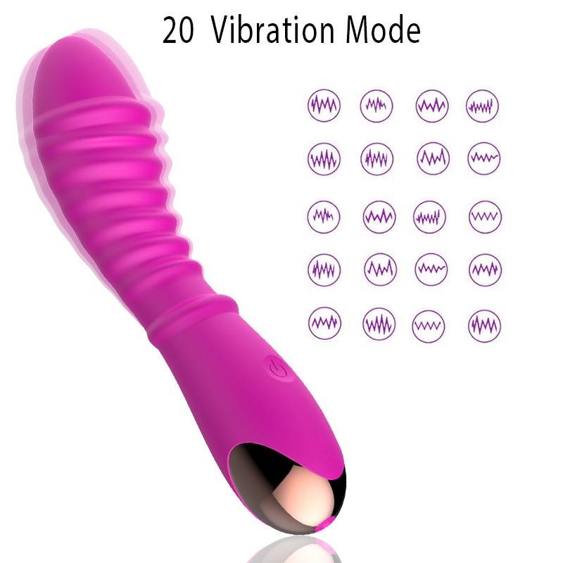 20 Speeds Vibrators for Women