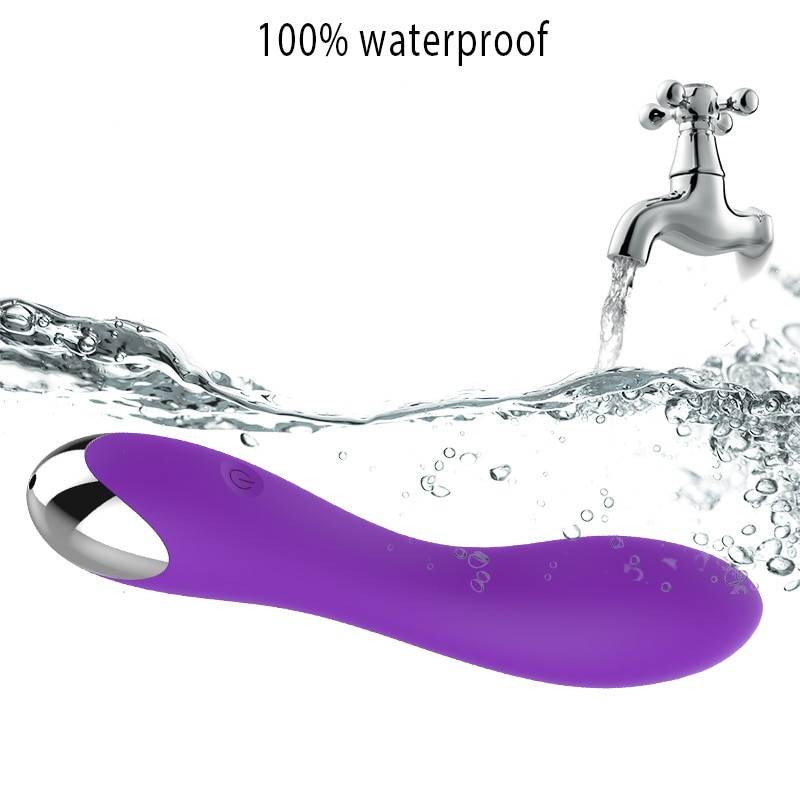 20 Speeds Clit Waterproof Vibrator Sex Toys for Woman