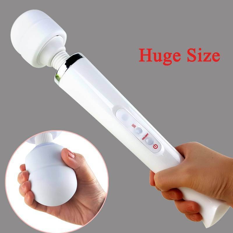 Huge Size Magic Wand Vibrators for Women