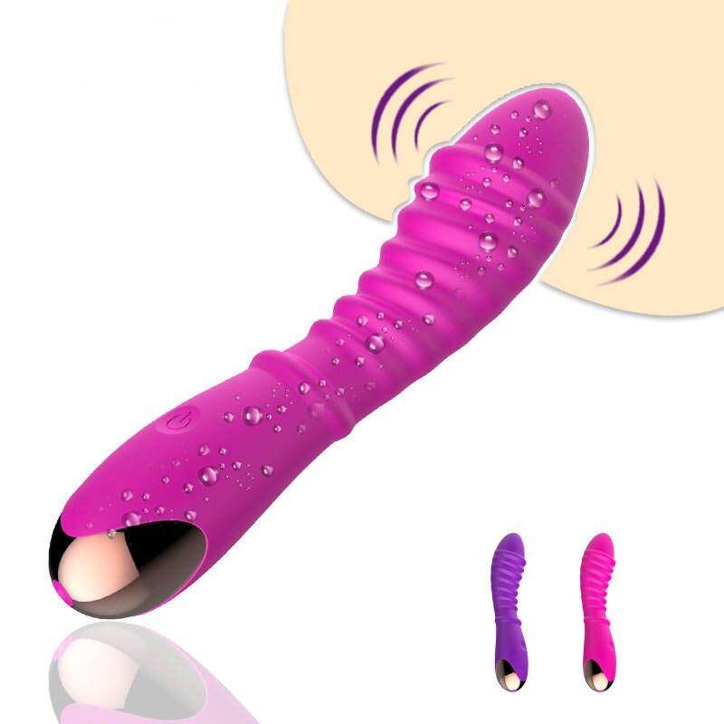 20 Speeds Real Dildo Vibrators for Women