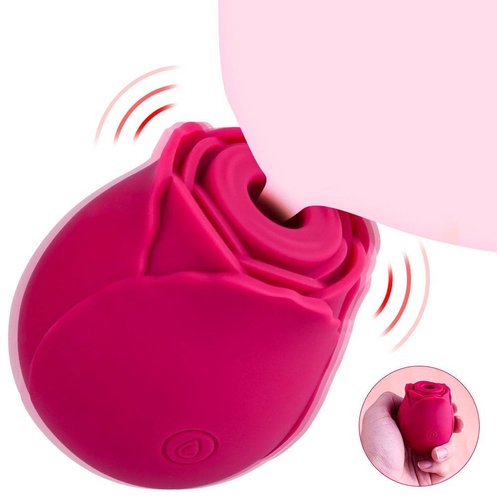 Red Rose Sex Toy for Women