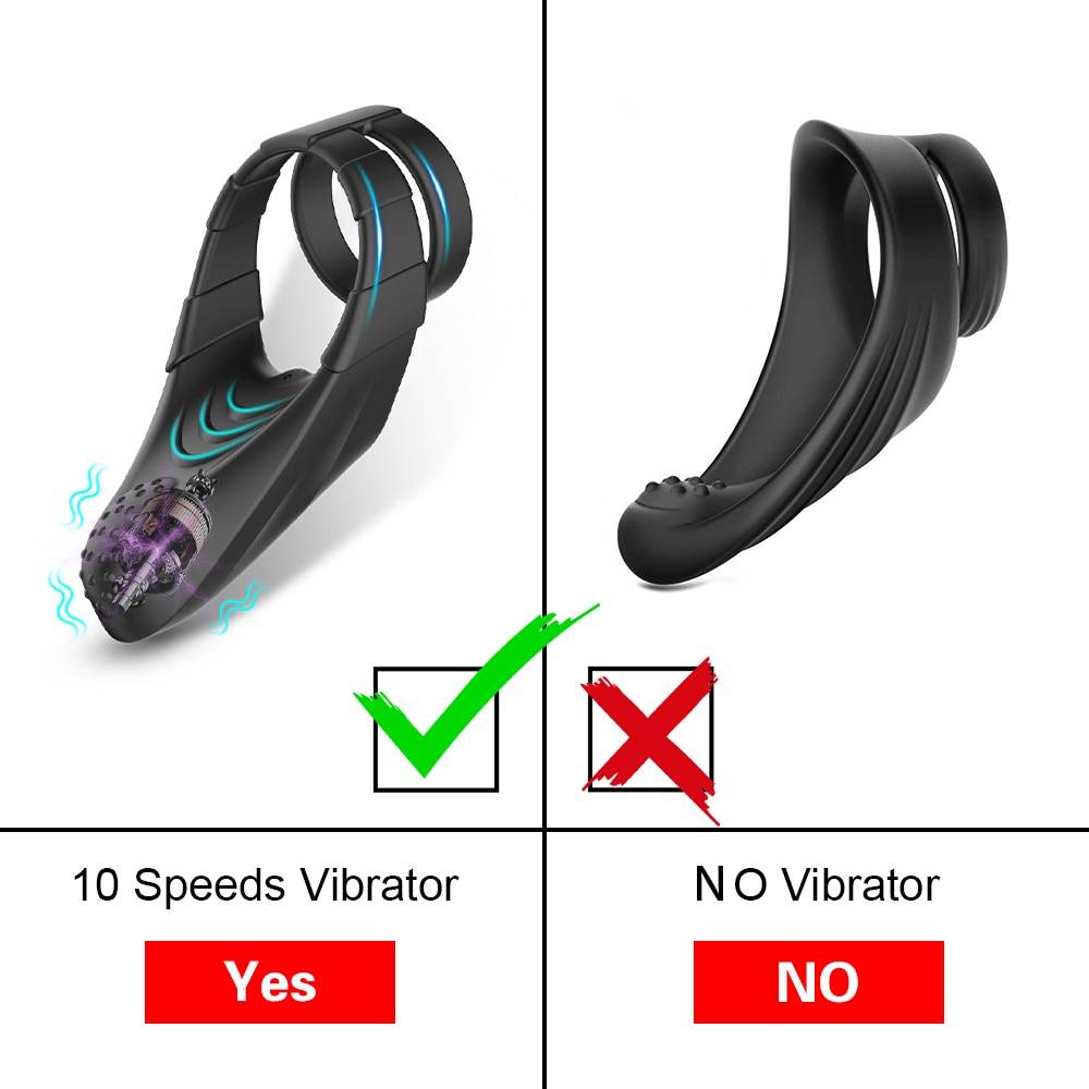 Delay Ejaculation Sex Toy For Couple Men