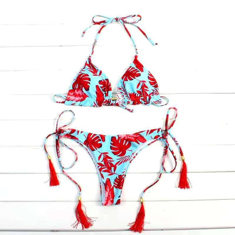 Swimsuit Bikini Beachwear Set for Women