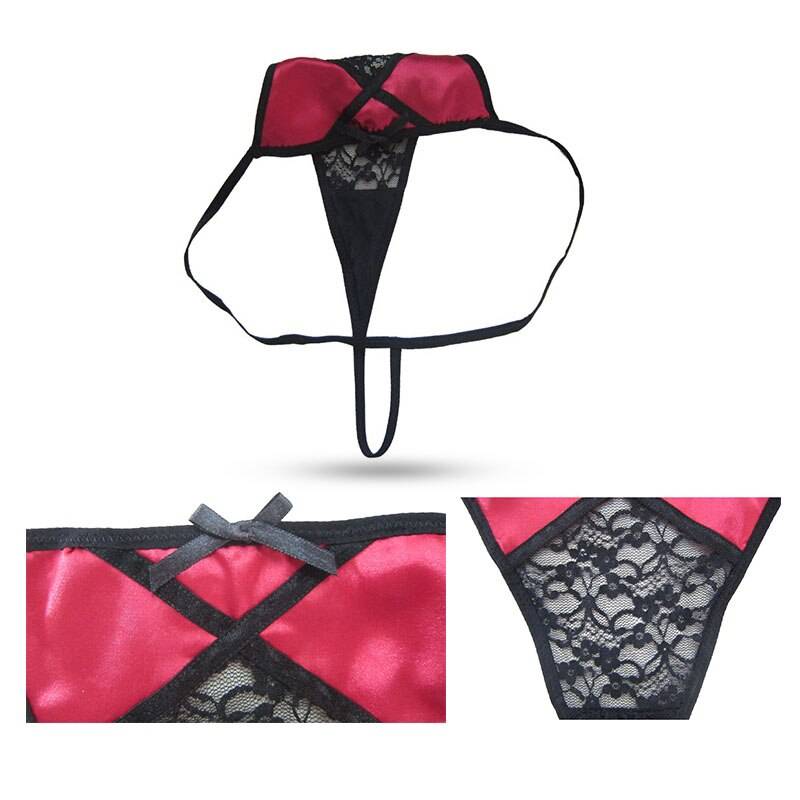 Sexy G-string Summer Style Panties for Women
