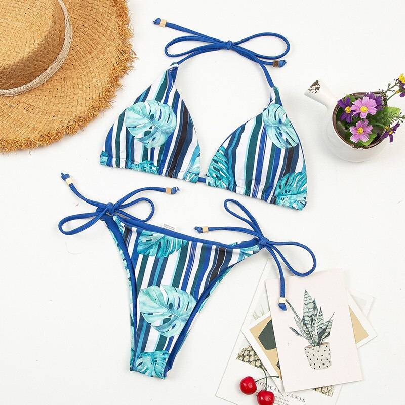 Beachwear Bikini Set for Women