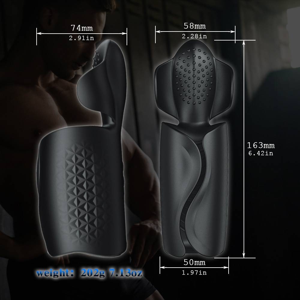Men Penis Powerful Vibrator Glans Massager