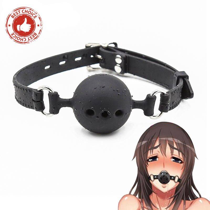 Open Mouth Gag Ball Adult Toy
