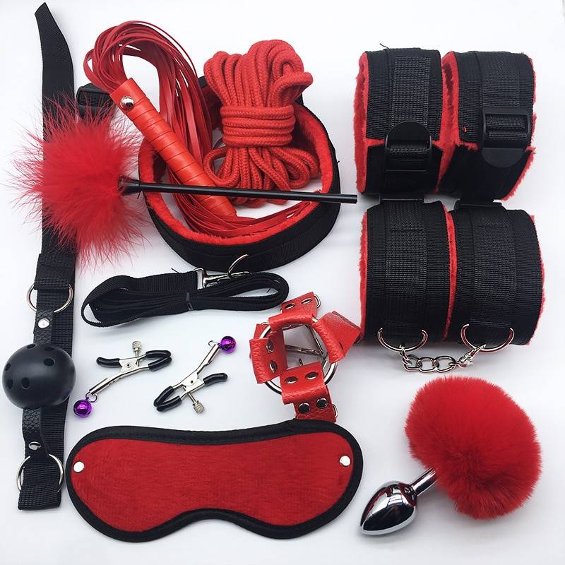 12 Pcs Adult Sex Toys Set For Women & Couples