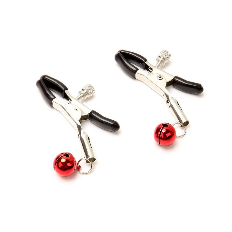 Nipple Clamps BDSM Bondage Rope Erotic Adult Sex Toys