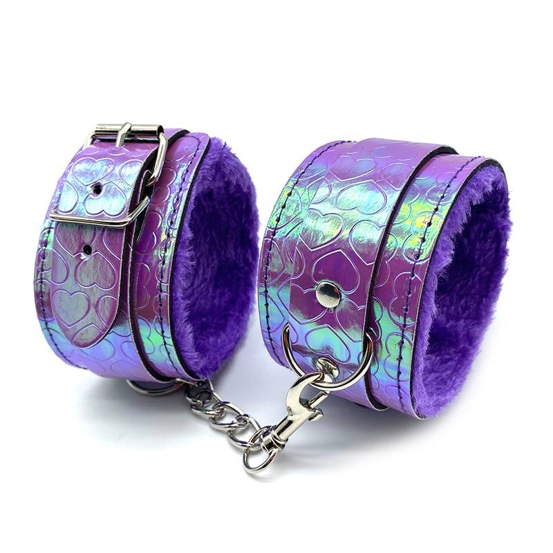 SMLOVE Sex Handcuffs For Couples Women