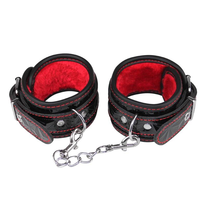 Level A PU Leather Adult Sex Toys & Accessories Set For Woman Couples
