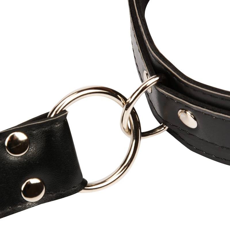 Handcuffs Neck Collar & Whip Sex Toys Accessories For Couples