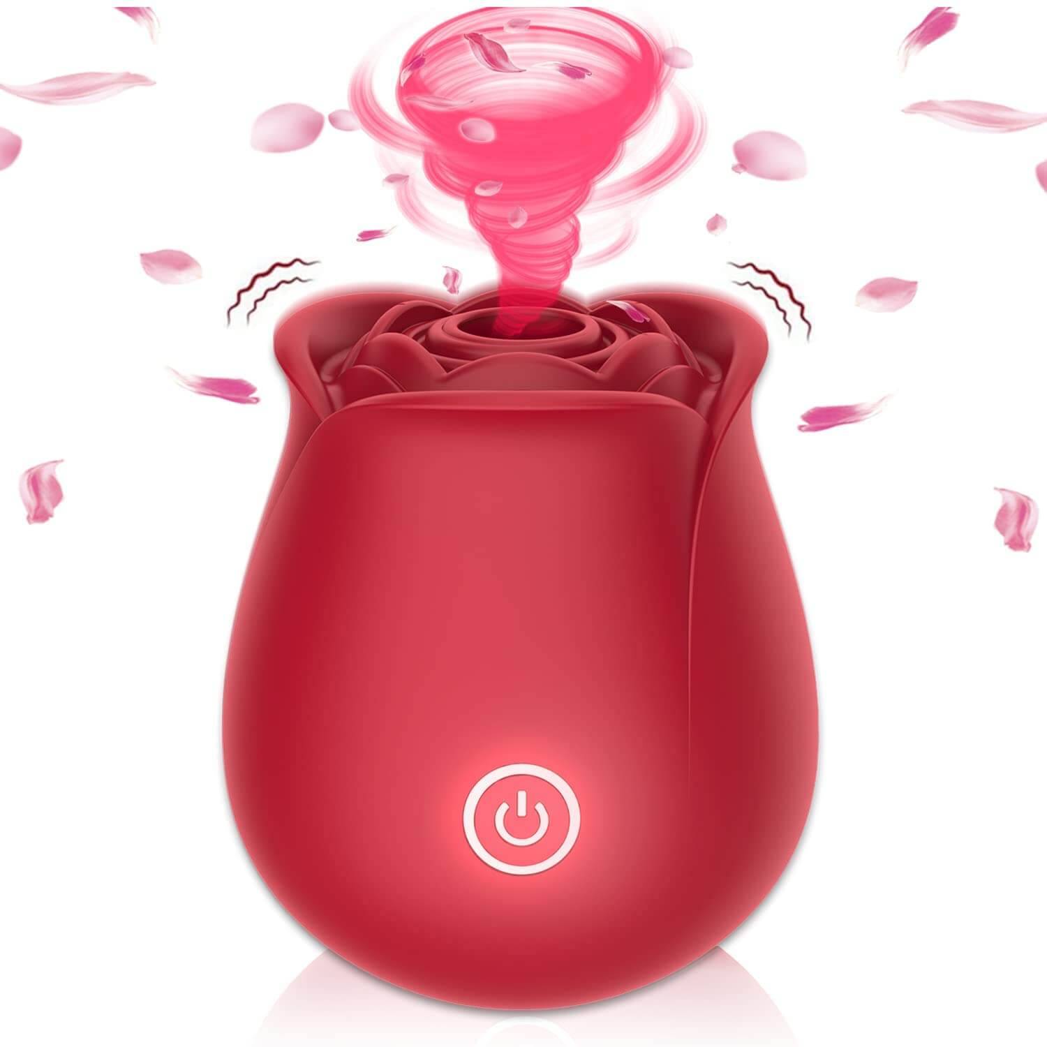 The Rose Sex Toy for Women