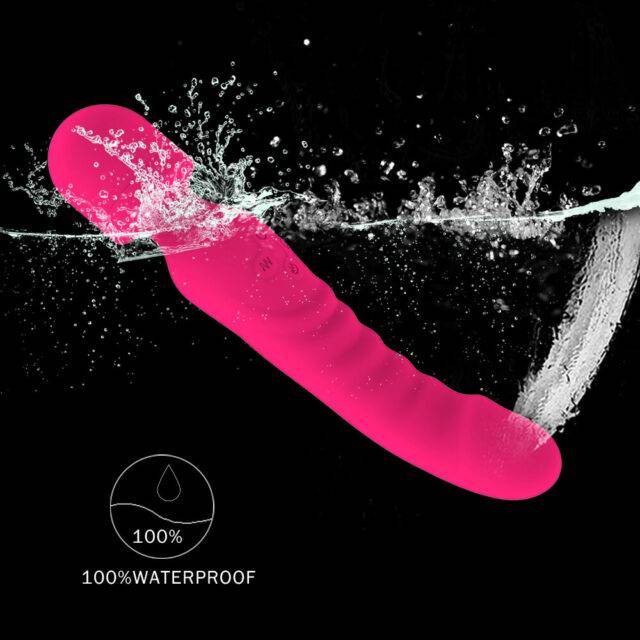 Waterproof Dildo Vibrator for Women