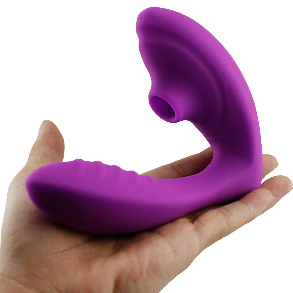 10 Speeds Vagina Sucking Vibrator for Women