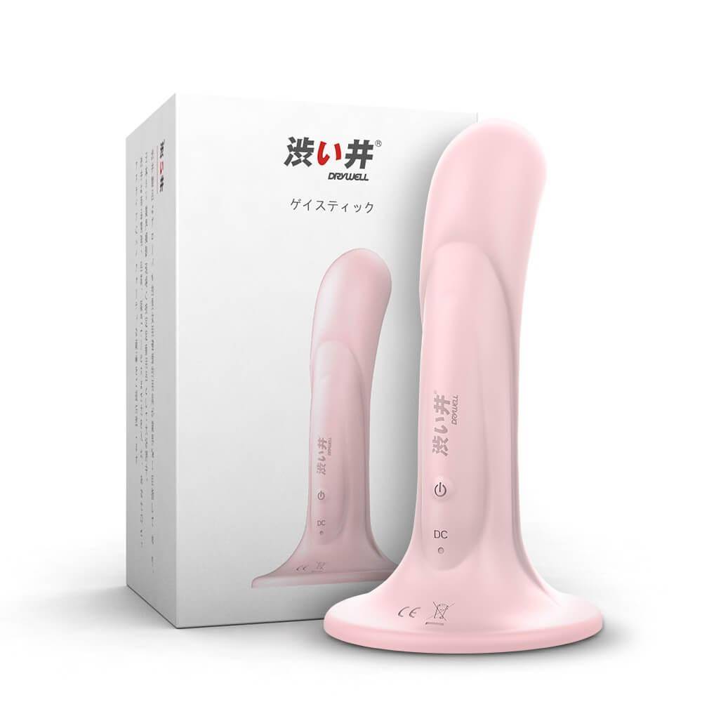 Dildo Soft Silicone Penis Vibrator for Women Masturbator