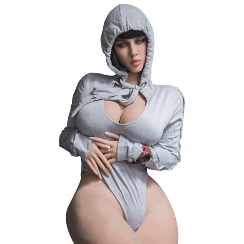 TPE Huge Boobs Sex Doll Real Adult Doll