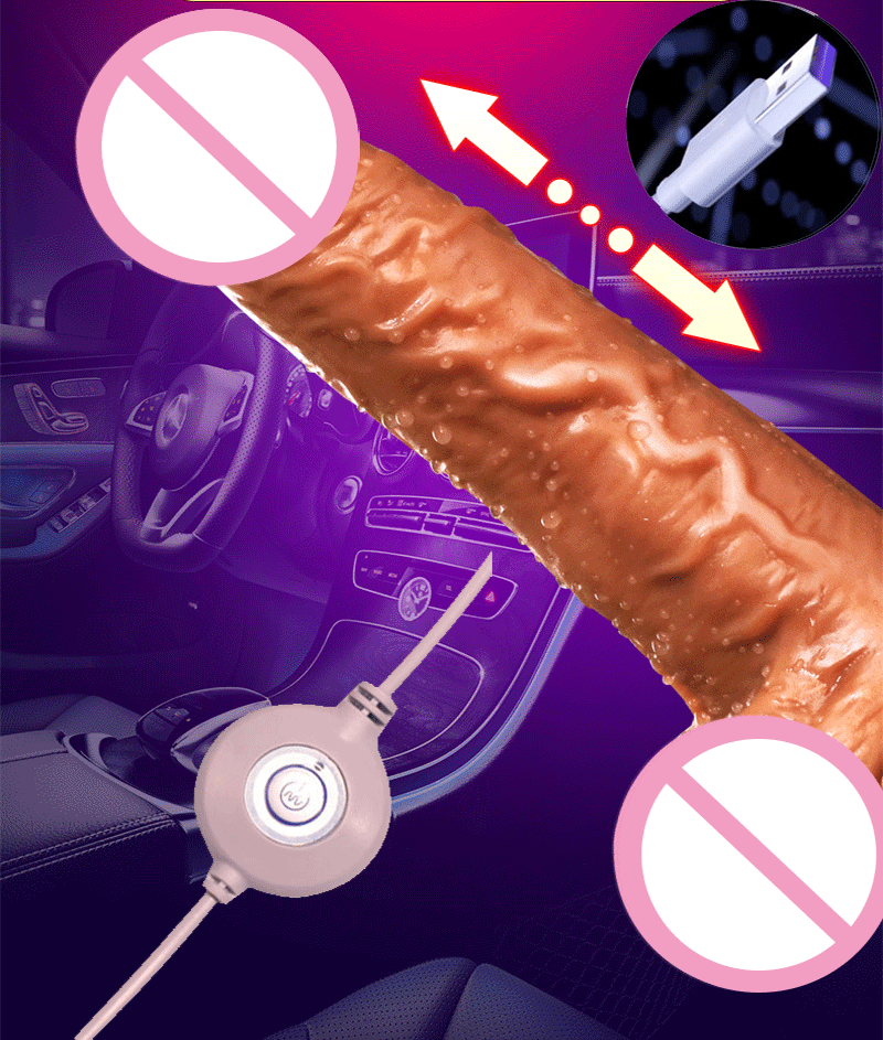 Realistic Dildo Vibrator For Women