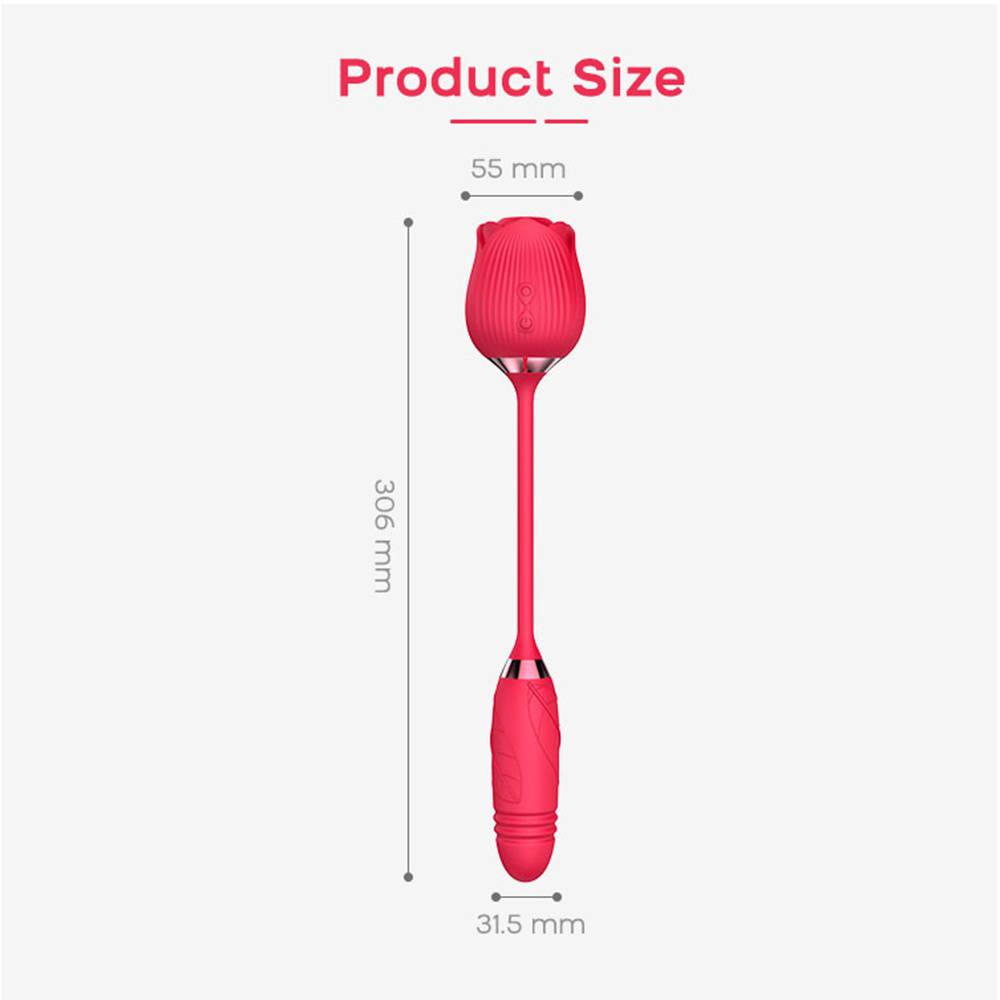 10 Modes Vibration 10 Sucking 10 Stretching